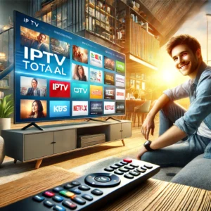IPTV Abonnement - 24 Maanden 4 Apparaten