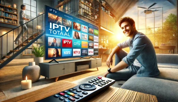 IPTV Abonnement - 24 Maanden 2 Apparaten