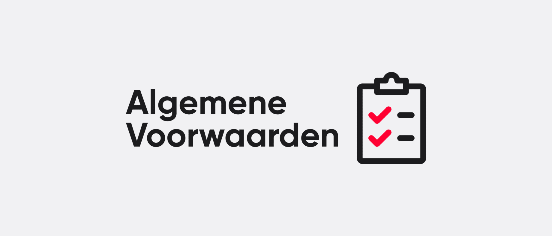 Algemene voorwaarden voor televisie kopen bij IPTV Totaal